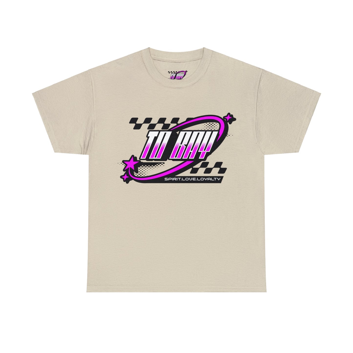 TO BAY: Star Tee