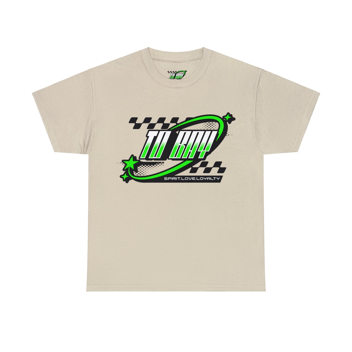 TO BAY: Star Tee