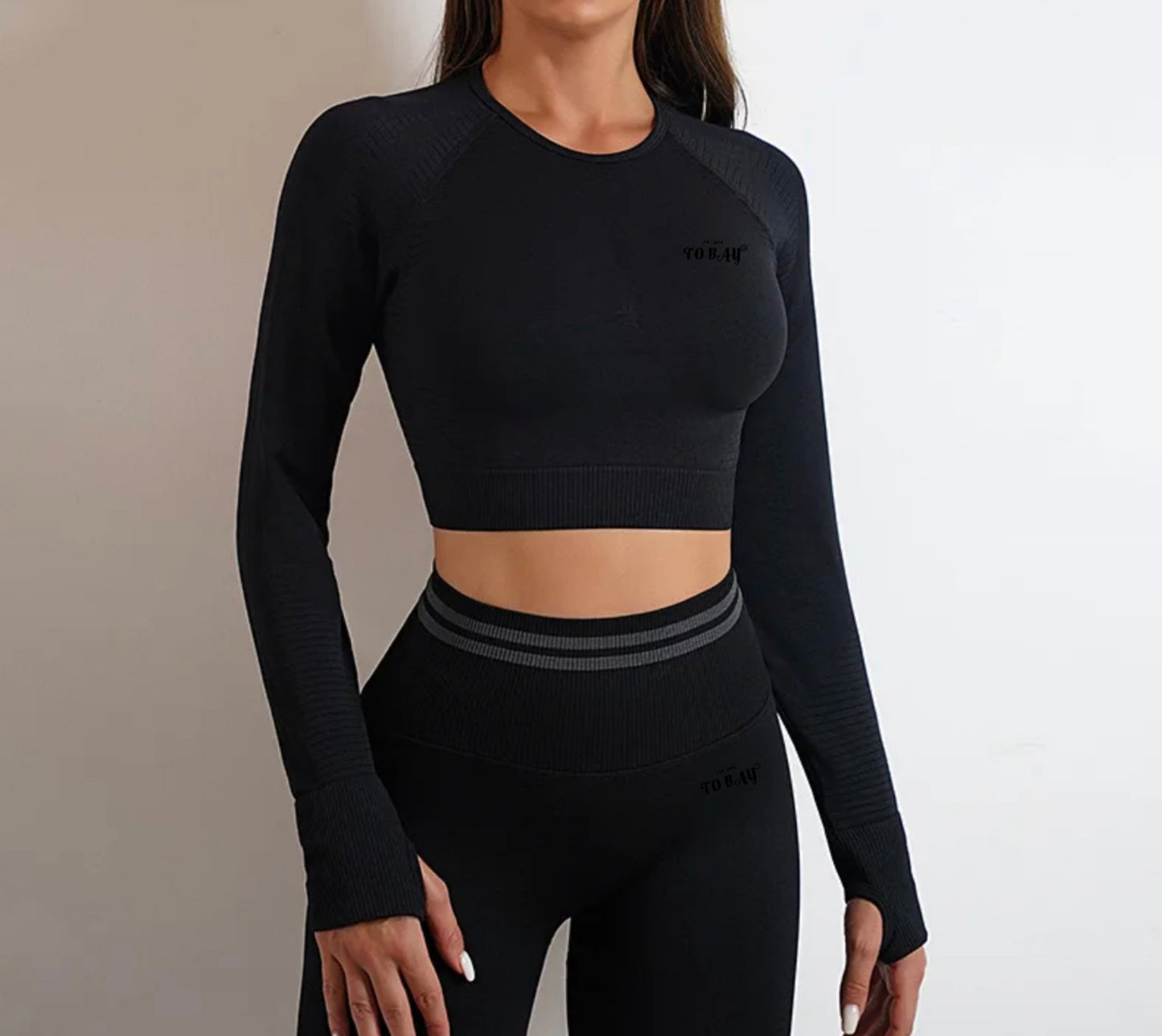 TO BAY Women’s Flexfit Top