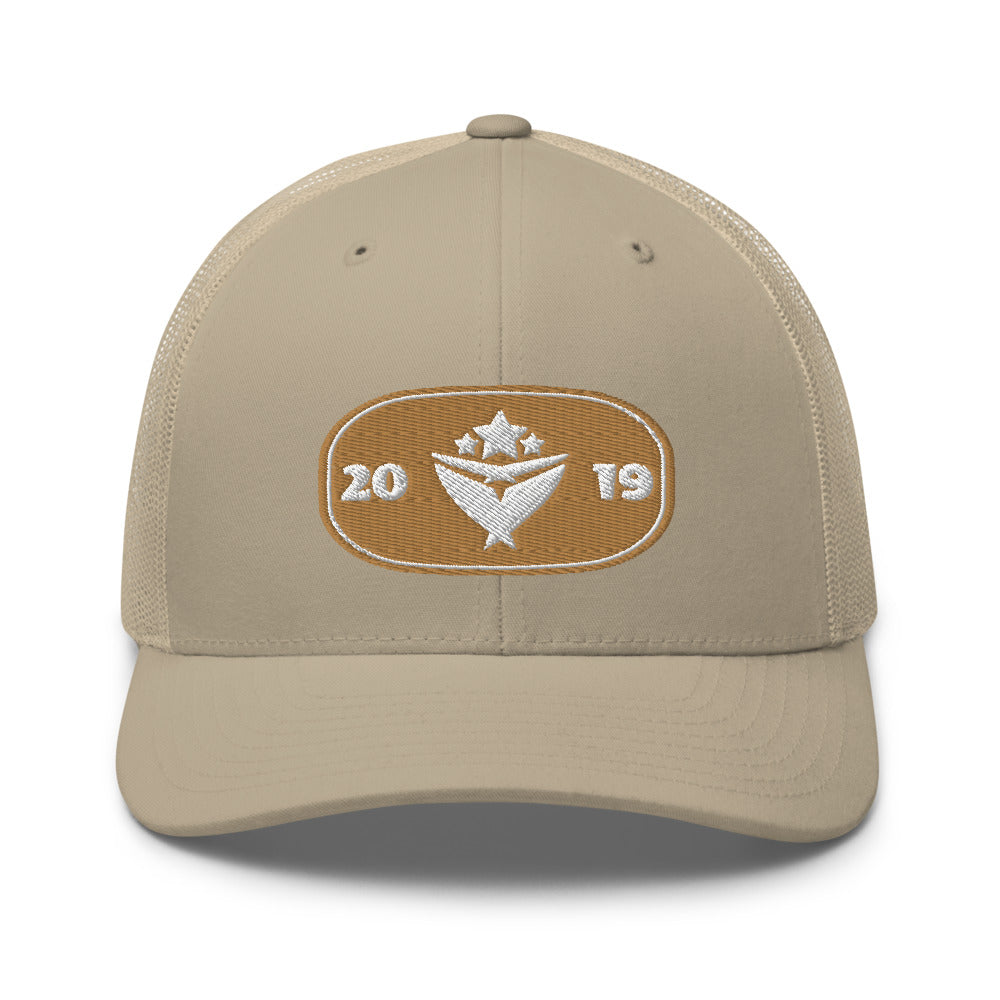 TO BAY Heritage Trucker Cap (5 Variants)