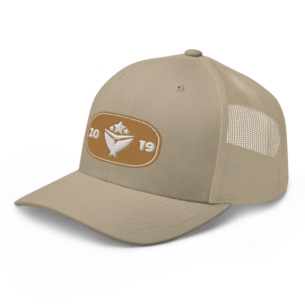 TO BAY Heritage Trucker Cap (5 Variants)