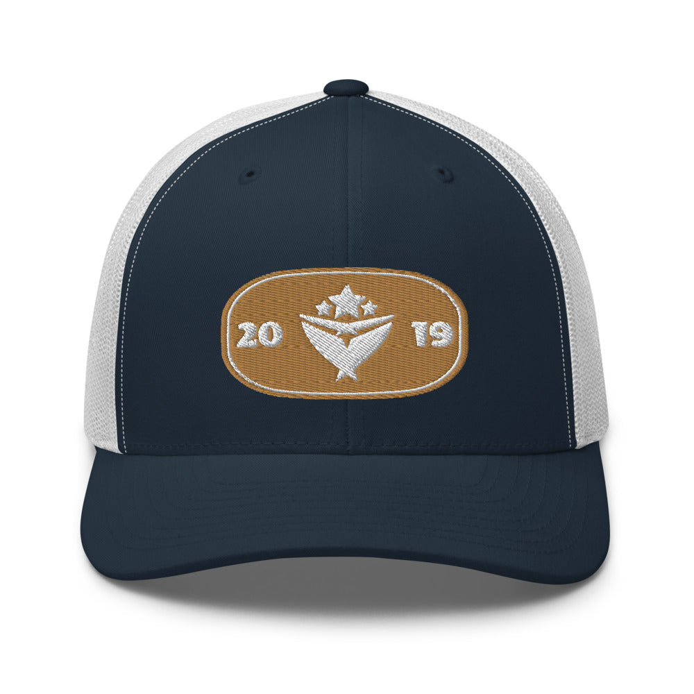 TO BAY Heritage Trucker Cap (5 Variants)