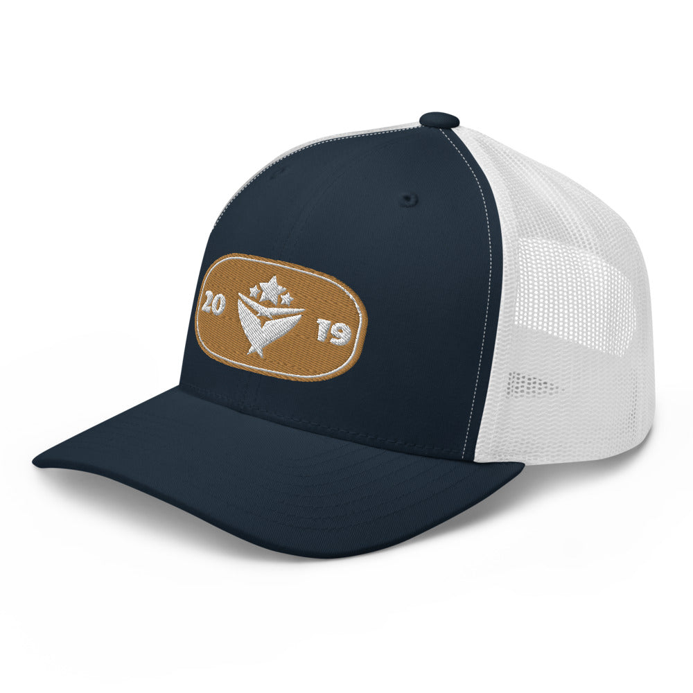 TO BAY Heritage Trucker Cap (5 Variants)