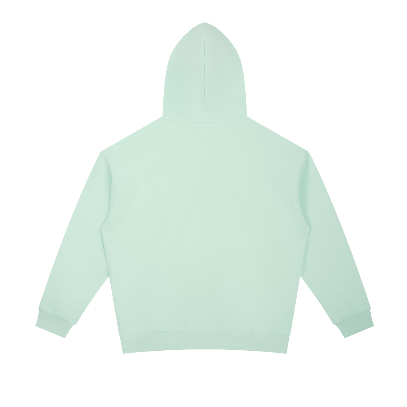 TO BAY Droo Theory Heavyweight Hoodie