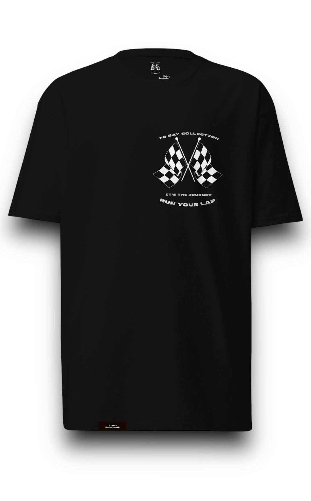 TO BAY Journey Tee