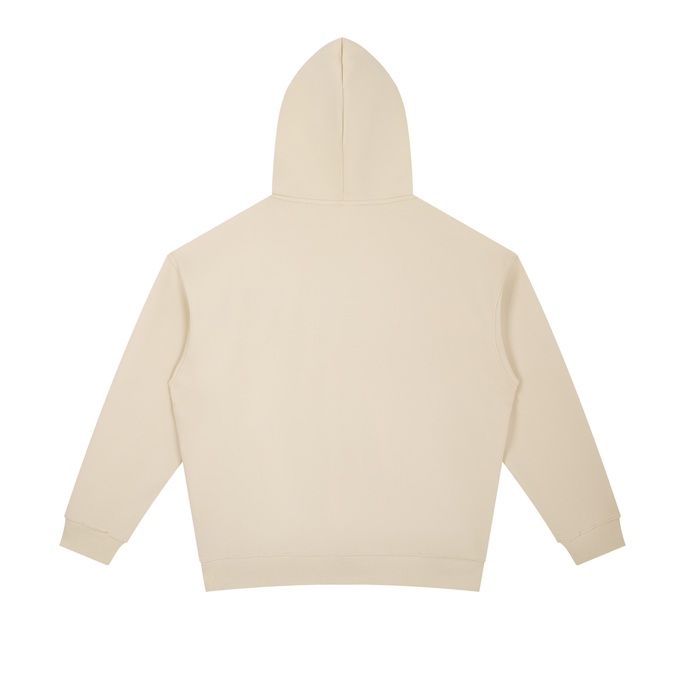 TO BAY Droo Theory Heavyweight Hoodie