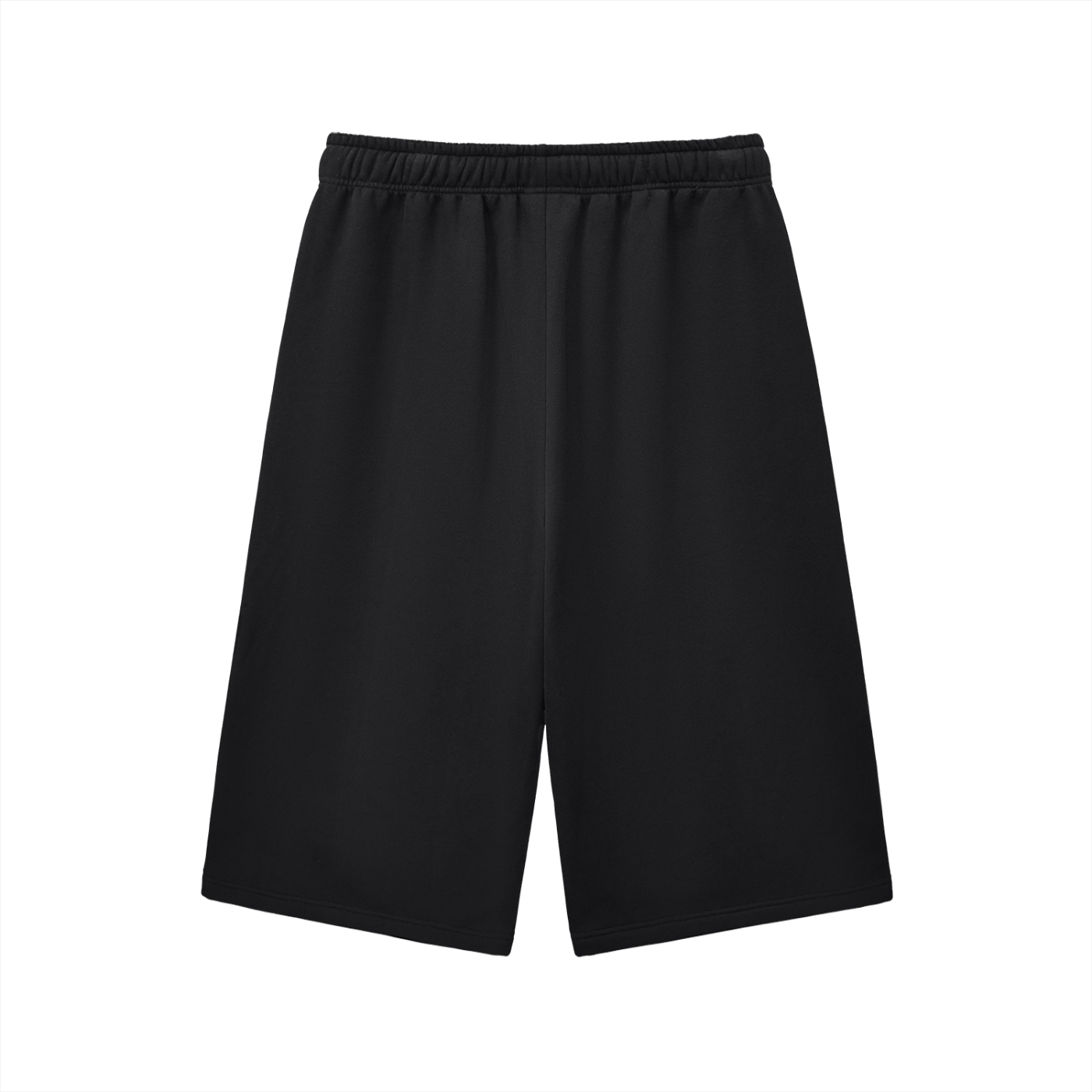 TO BAY Relaxed 3/4 Sweatshorts