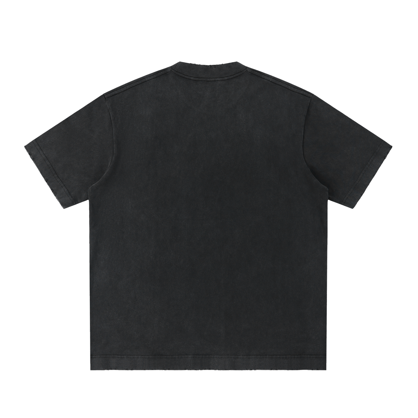 TO BAY Heritage Washed Heavyweight Tee