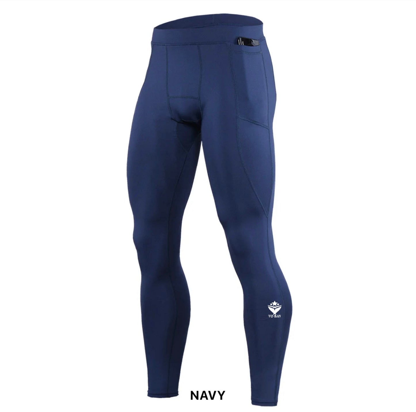 TO BAY Pro Compression Tights