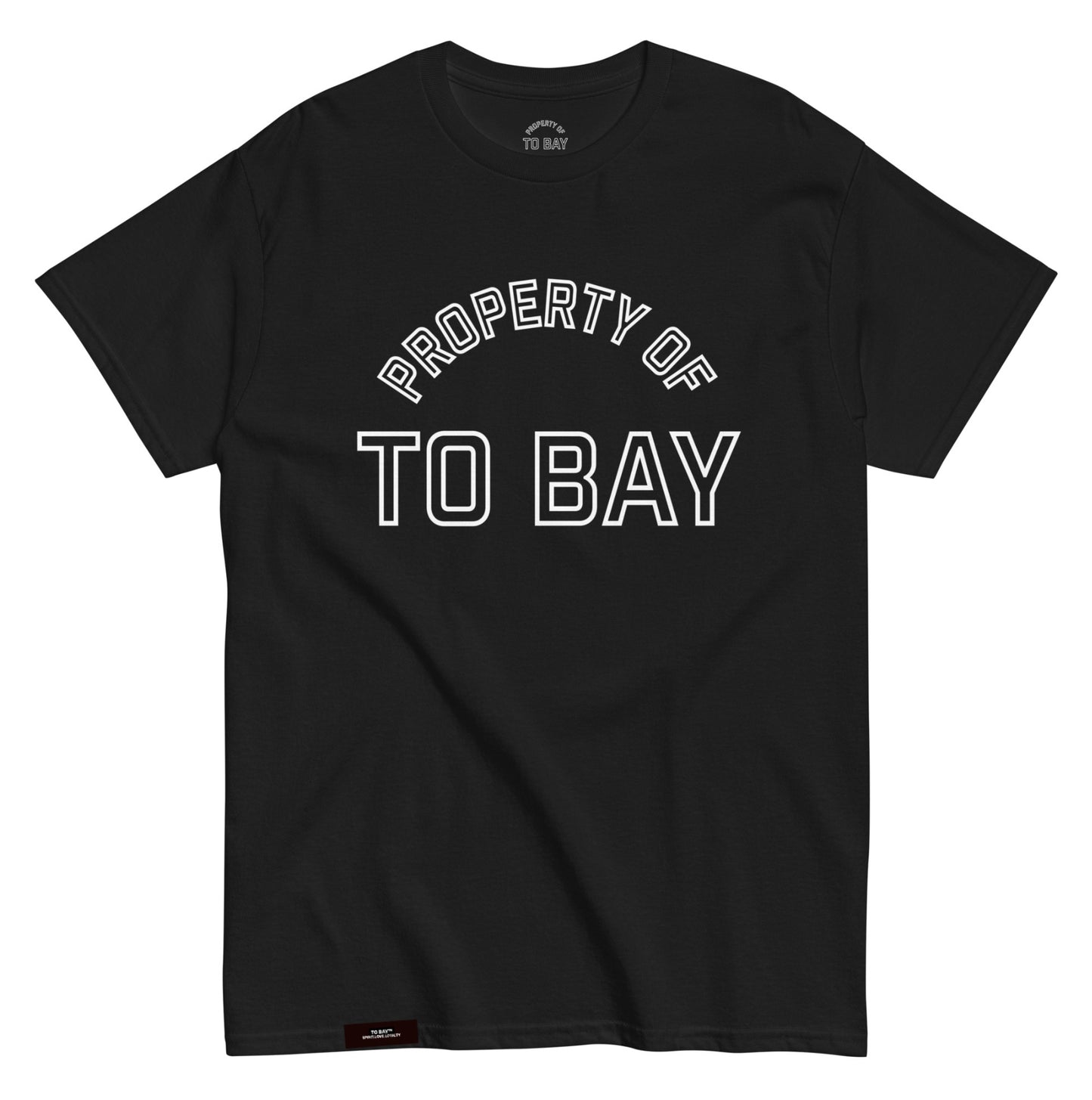 Property of TO BAY tee