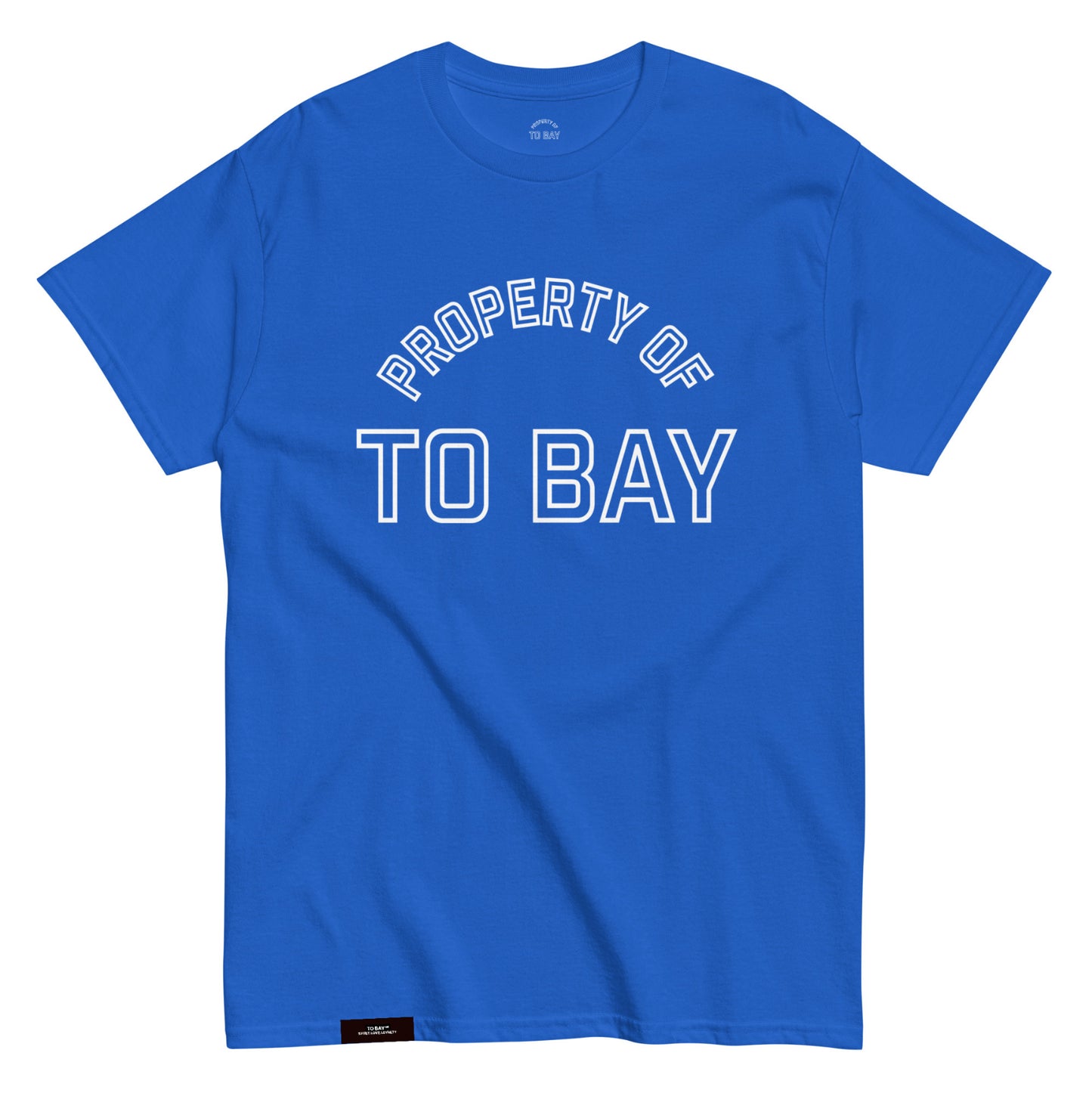 Property of TO BAY tee