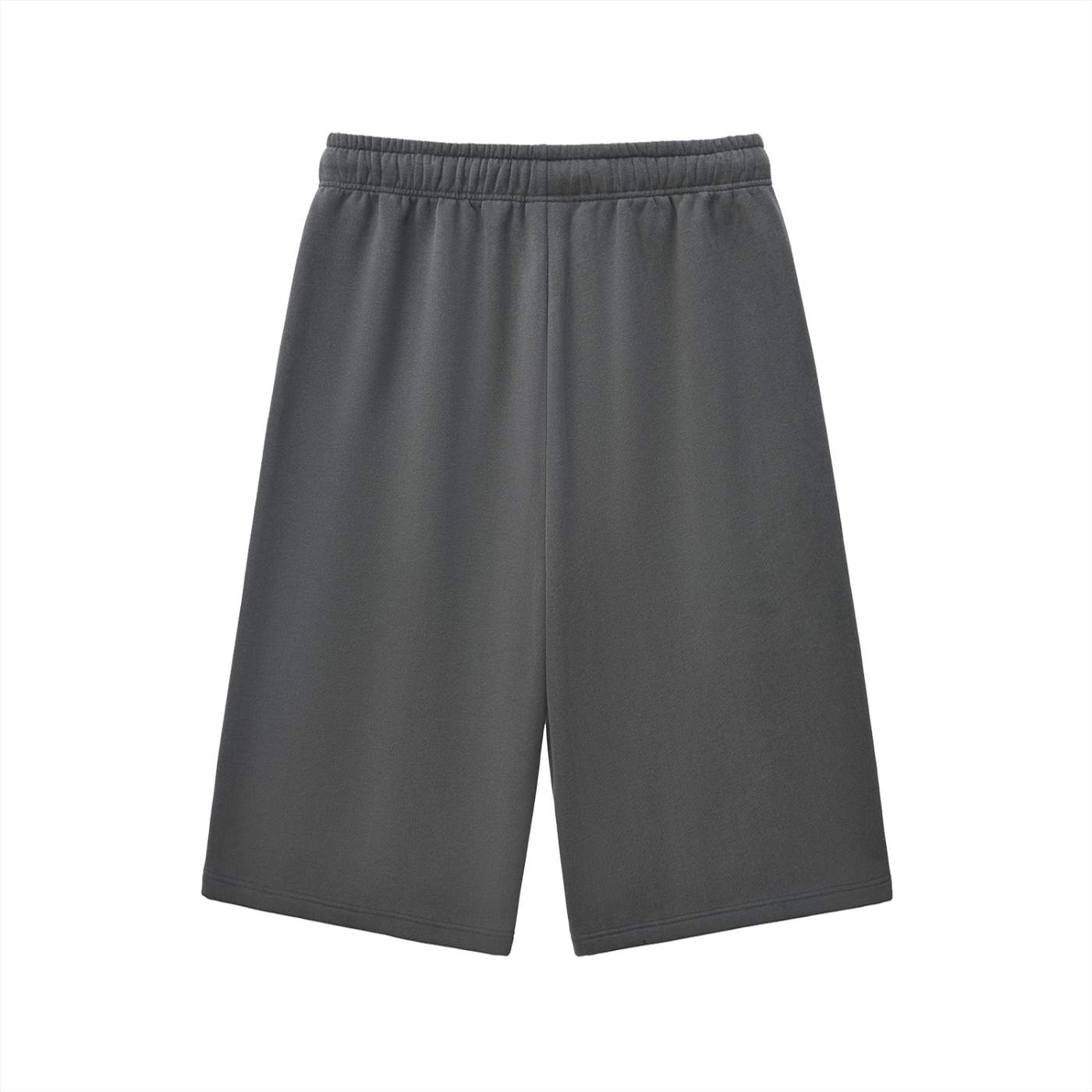 TO BAY Relaxed 3/4 Sweatshorts