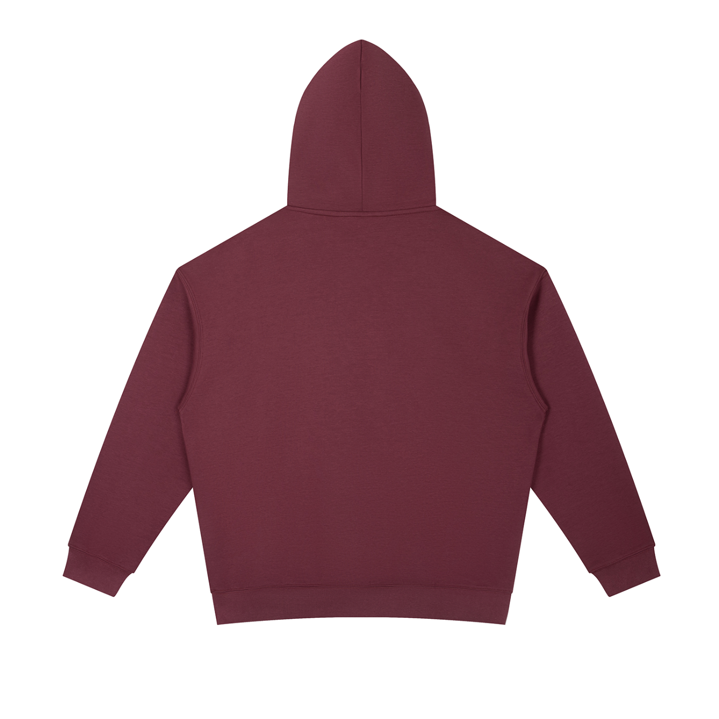 TO BAY Droo Theory Heavyweight Hoodie