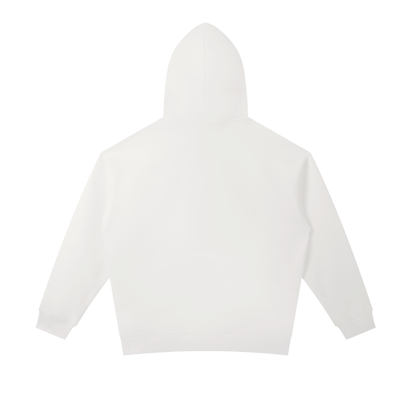 TO BAY Signature Mark Heavyweight Hoodie