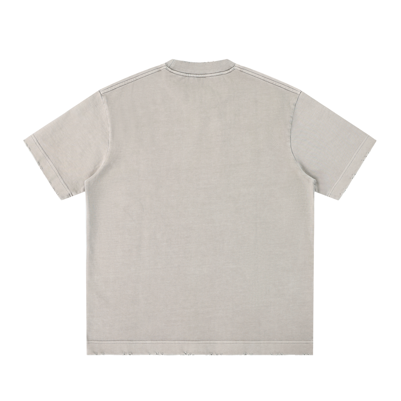 TO BAY Heritage Washed Heavyweight Tee