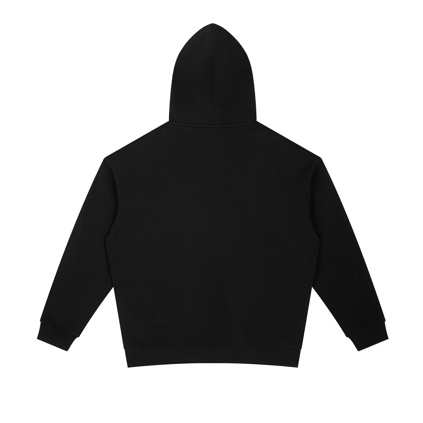 TO BAY Signature Mark Heavyweight Hoodie
