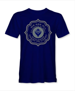 Navy: Student at Best Tee - TO BAY LLC
