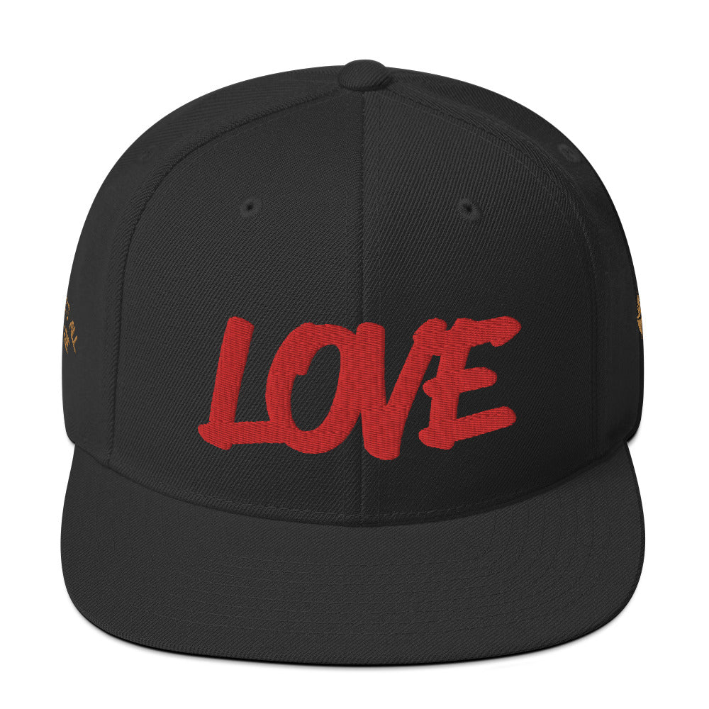 TO BAY LOVE Snapback (6 variants)