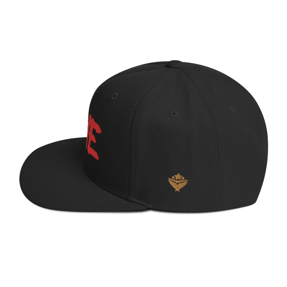 TO BAY LOVE Snapback (6 variants)