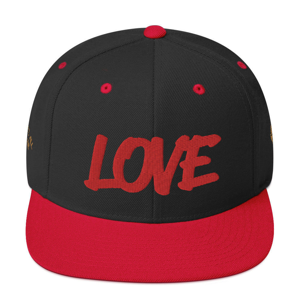 TO BAY LOVE Snapback (6 variants)