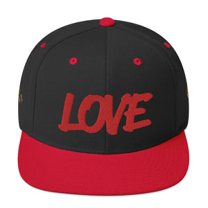 TO BAY LOVE Snapback (6 variants)