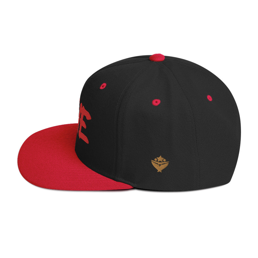 TO BAY LOVE Snapback (6 variants)