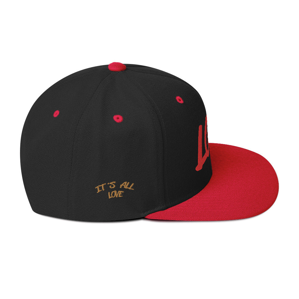 TO BAY LOVE Snapback (6 variants)