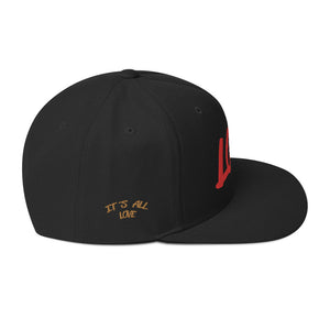 TO BAY LOVE Snapback (6 variants)