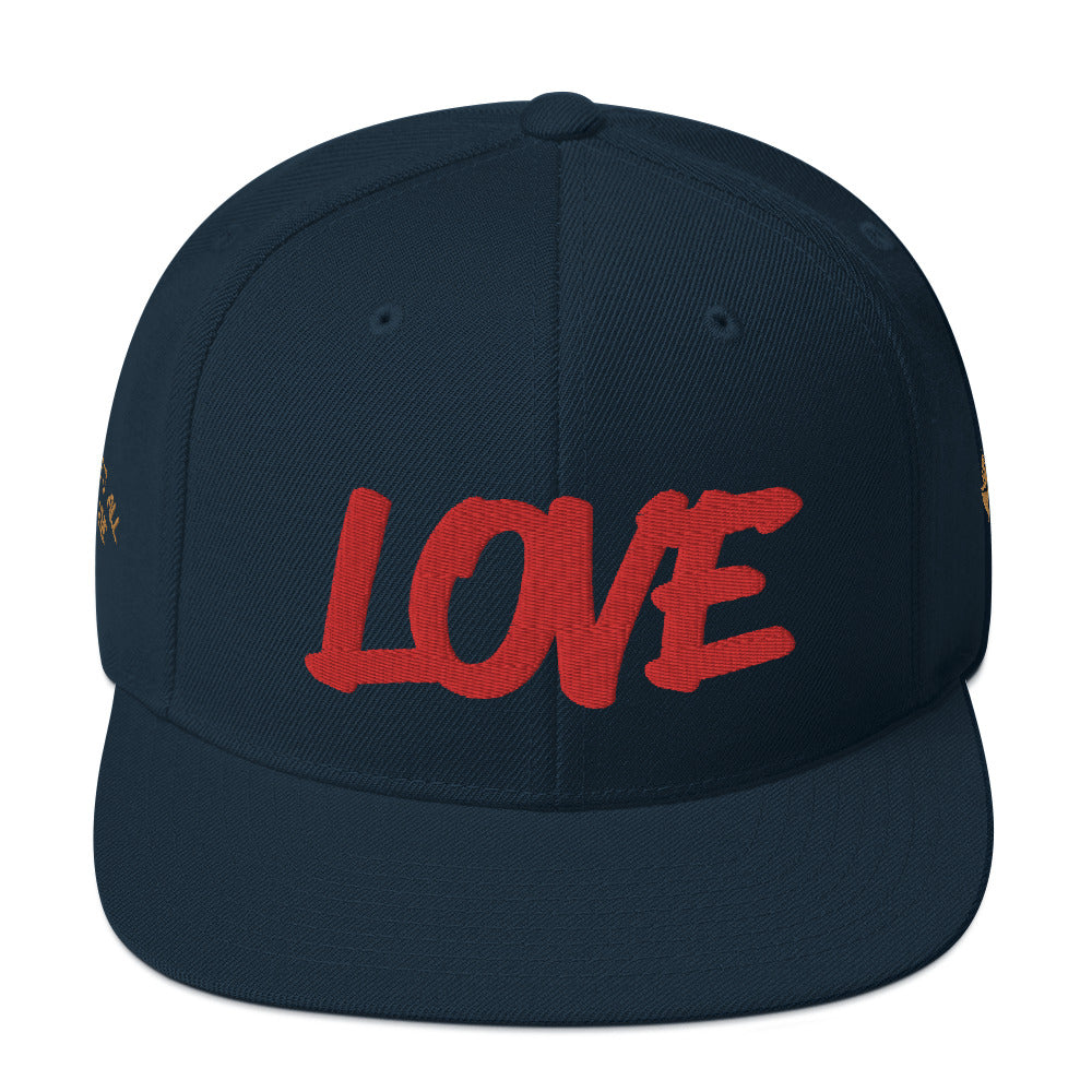 TO BAY LOVE Snapback (6 variants)