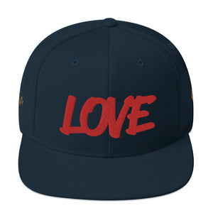 TO BAY LOVE Snapback (6 variants)