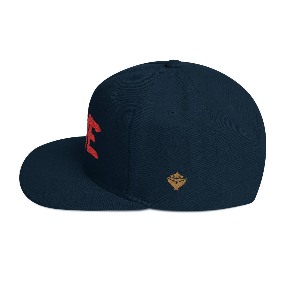 TO BAY LOVE Snapback (6 variants)