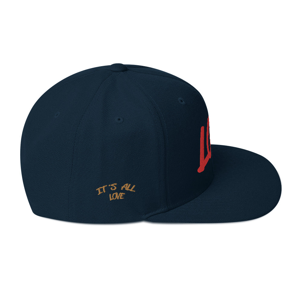 TO BAY LOVE Snapback (6 variants)