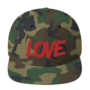 TO BAY LOVE Snapback (6 variants)