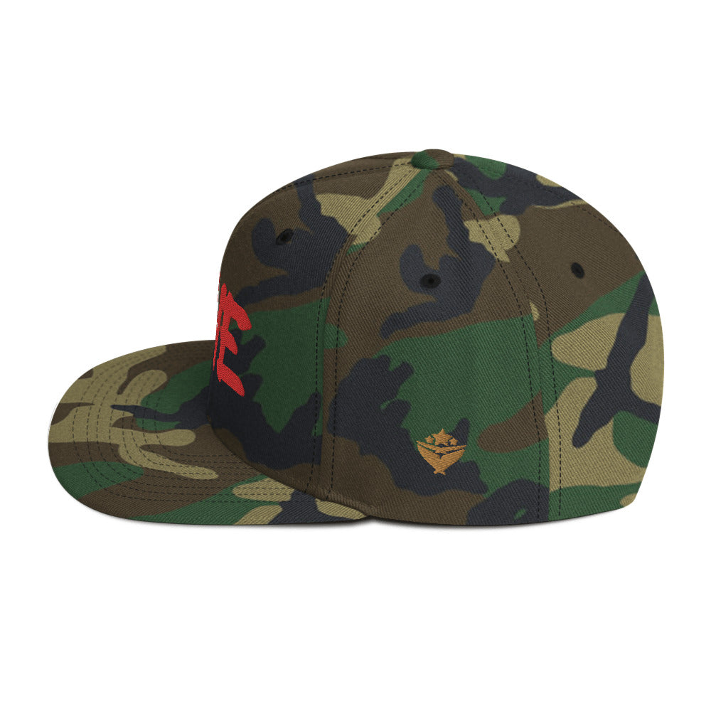 TO BAY LOVE Snapback (6 variants)