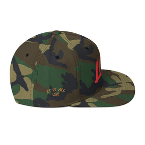 TO BAY LOVE Snapback (6 variants)