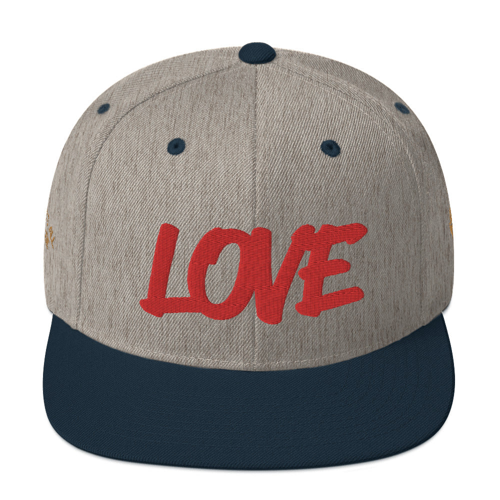 TO BAY LOVE Snapback (6 variants)