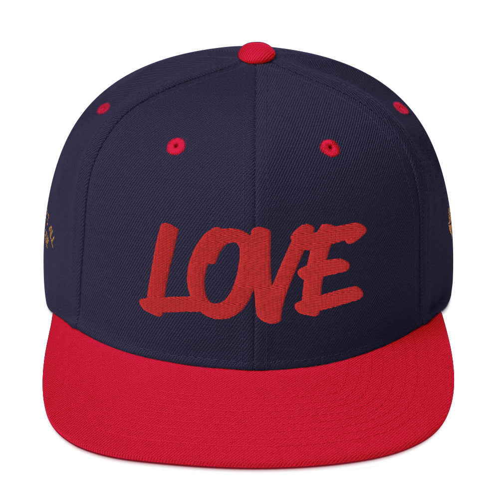 TO BAY LOVE Snapback (6 variants)