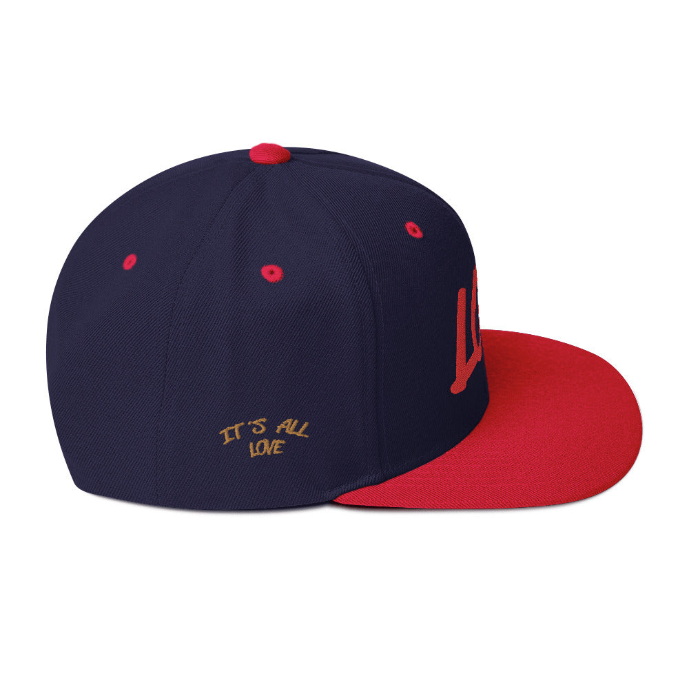 TO BAY LOVE Snapback (6 variants)