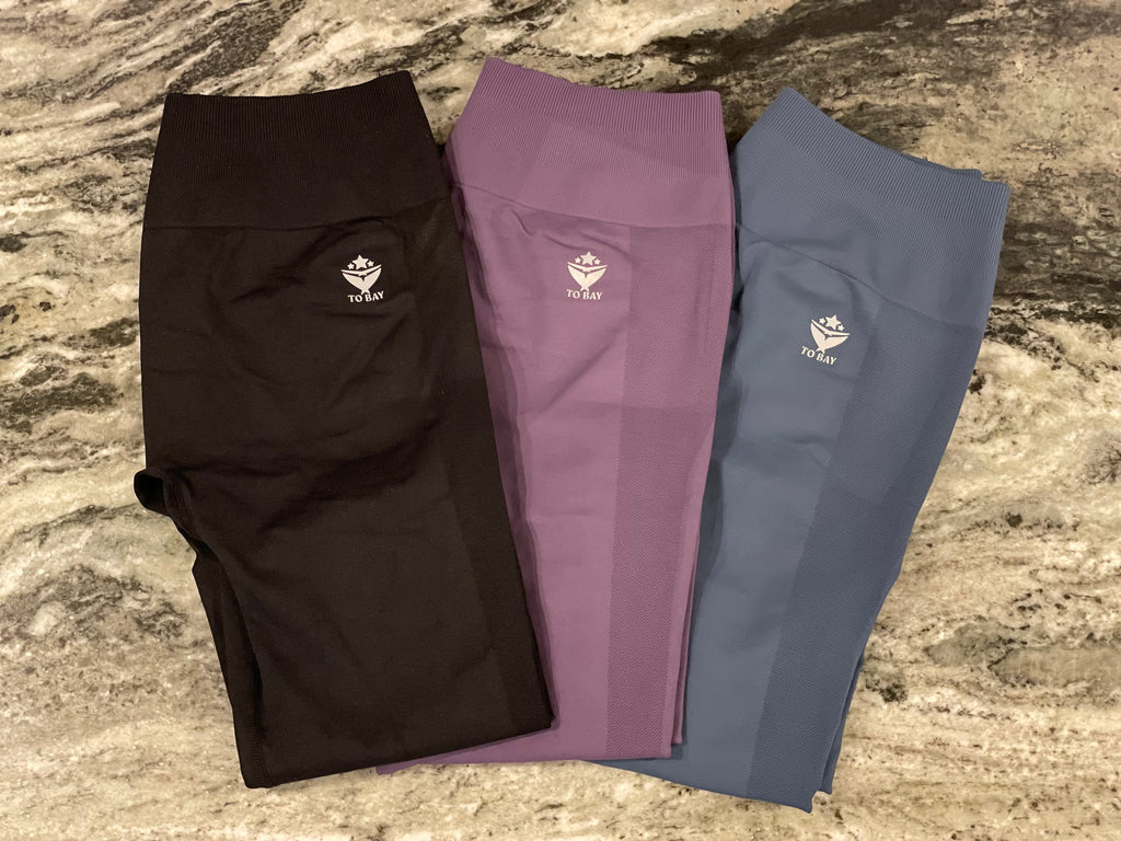 Seamless TO BAY Legging