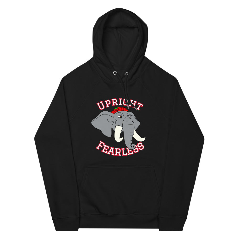 Upright & Fearless Hoodie