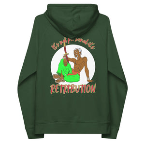 Retribution Pullover