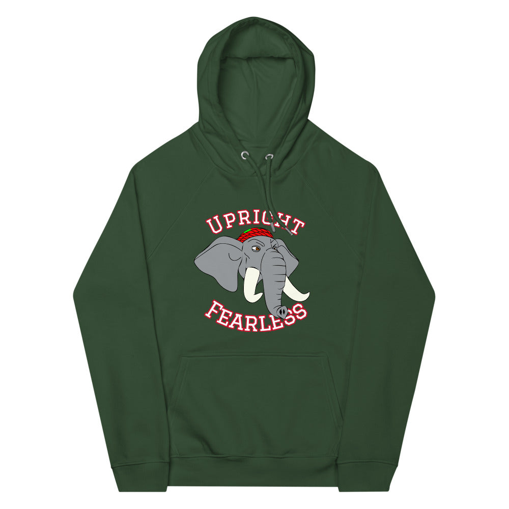 Upright & Fearless Hoodie