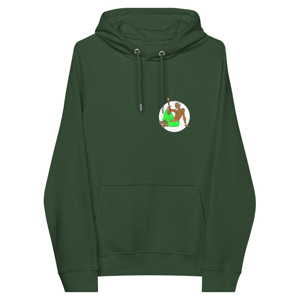 Retribution Pullover