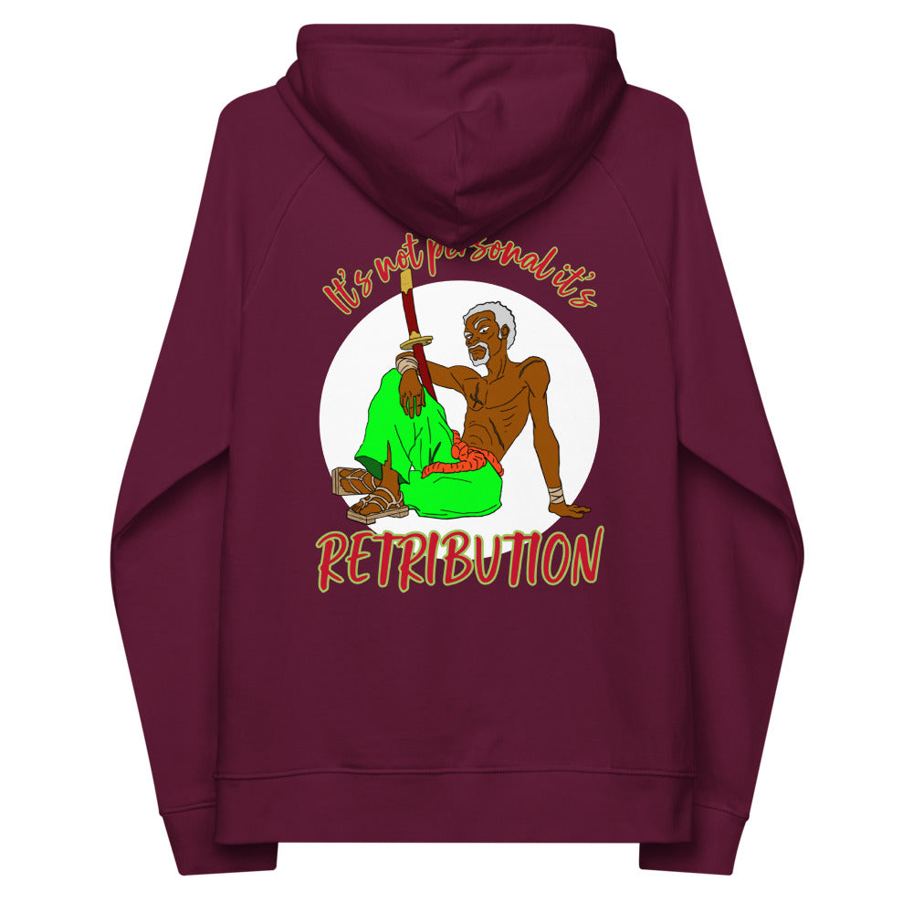 Retribution Pullover