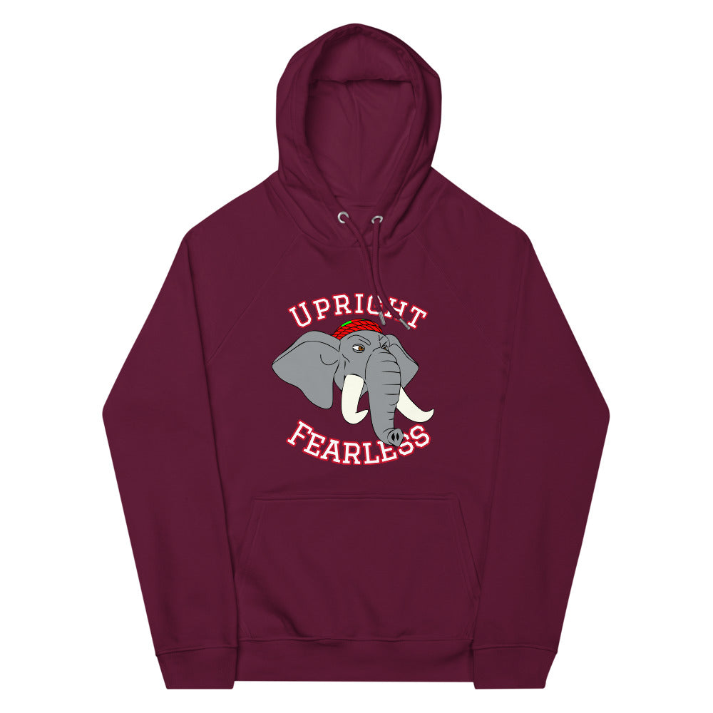 Upright & Fearless Hoodie