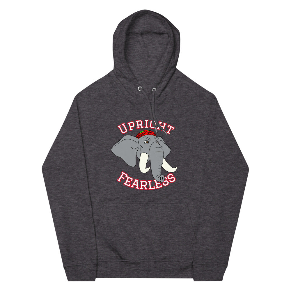 Upright & Fearless Hoodie
