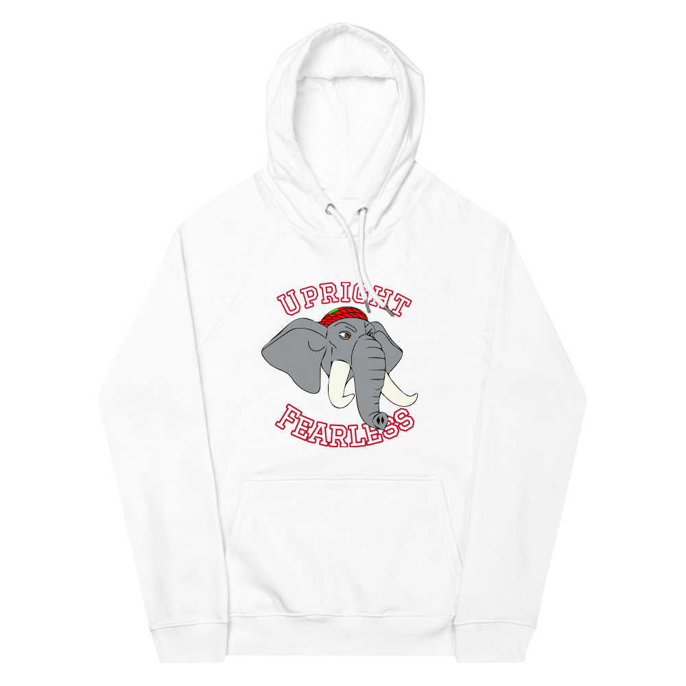 Upright & Fearless Hoodie