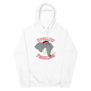 Upright & Fearless Hoodie