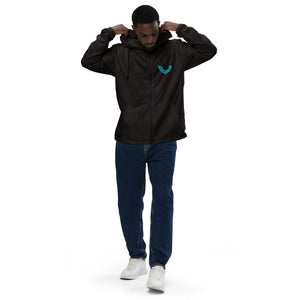 TO BAY Vibes Vintage Windbreaker Jacket