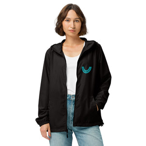 TO BAY Vibes Vintage Windbreaker Jacket